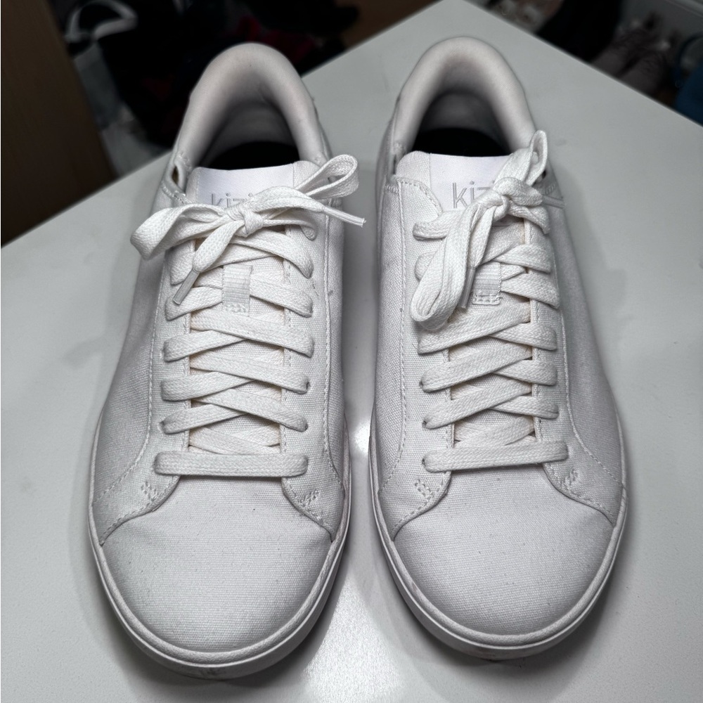 White Irvine sneaker size 38 - Picture 3 of 4
